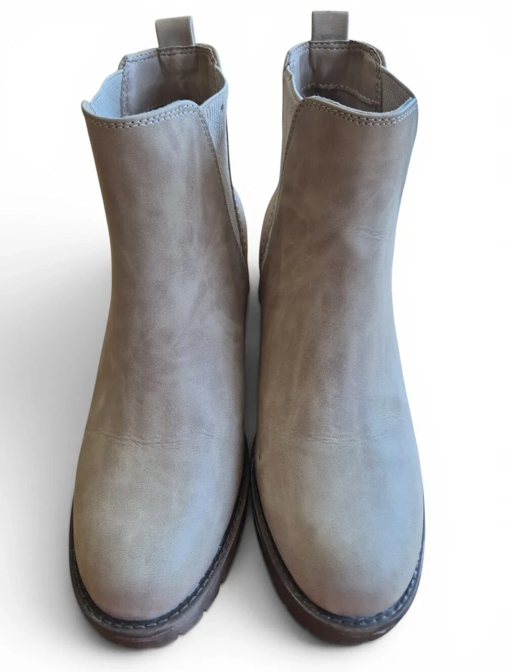 MIA Carra Heeled Ankle Boots